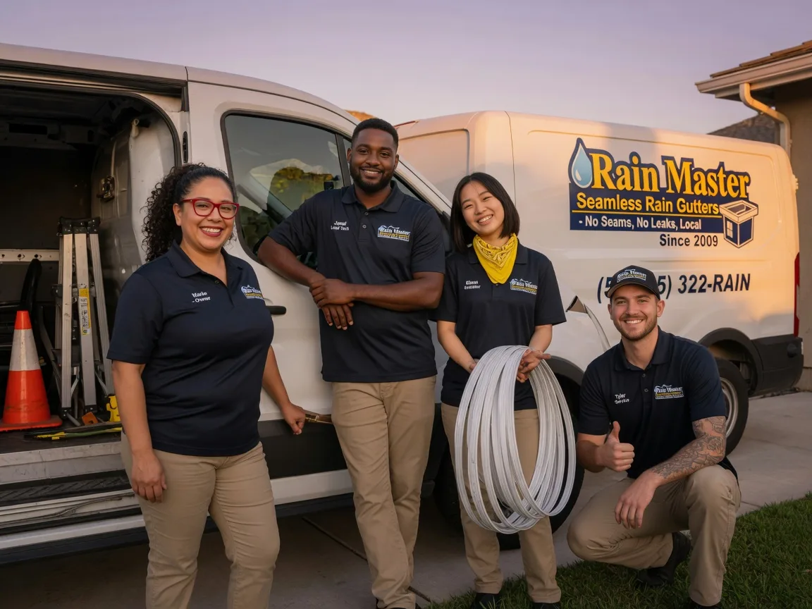 Gutter Installation company in Birchwood, TN